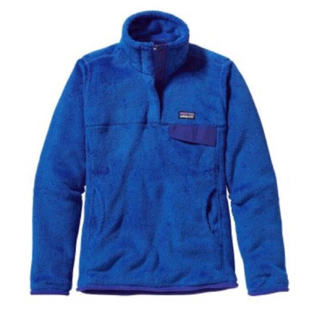 Cobalt Blue Patagonia